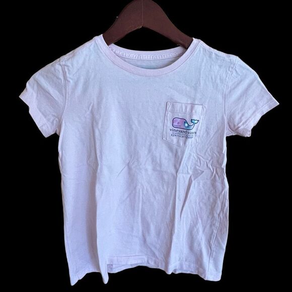 Vineyard vines 2019 145th Kentucky Derby youth t-shirt size medium - Picture 1 of 6